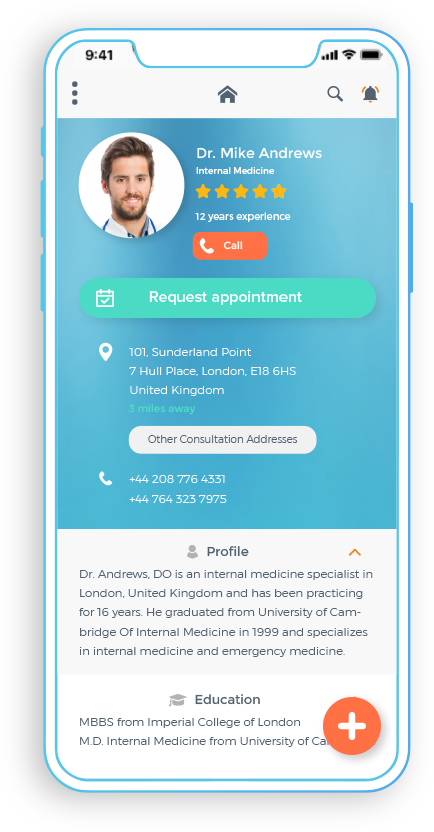 Request Appointment