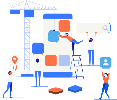 app under development